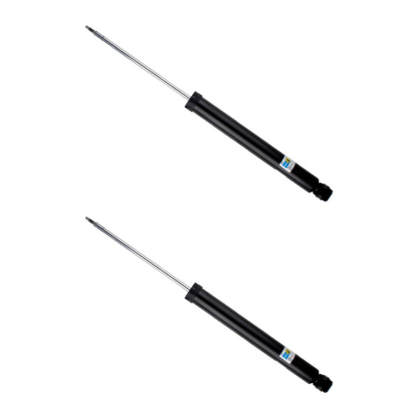 Shock absorber set rear axle non-supporting BILSTEIN B4 for e.g. FORD FOCUS I