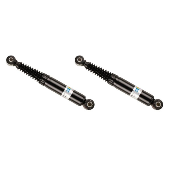 Shock absorber set rear gas pressure damper BILSTEIN B4 for PEUGEOT 205 II