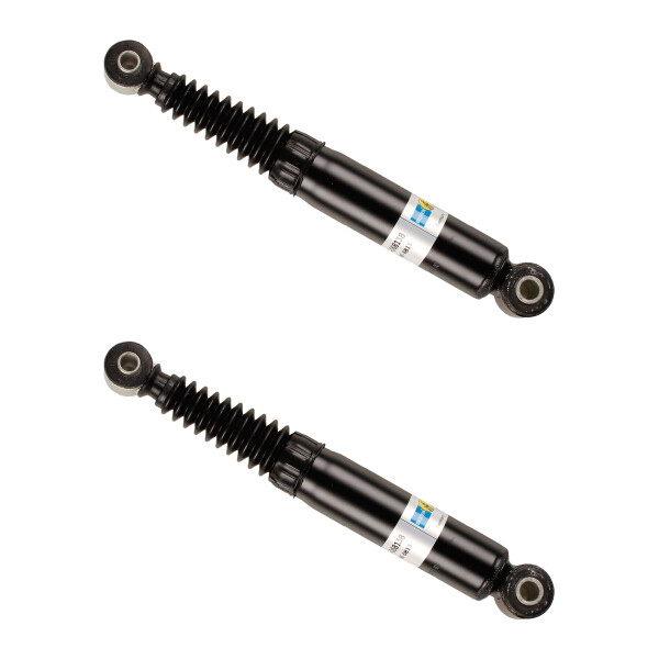 Shock absorber set rear non-supporting BILSTEIN B4 for PEUGEOT 205 II and others