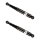 Shock absorber set rear no load BILSTEIN B4 for CITROËN XSARA Break and others