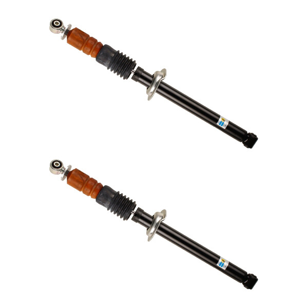 Stoßdämpfer-Set Hinterachse Gas tragend BILSTEIN B4 für u.a. FORD FIESTA III