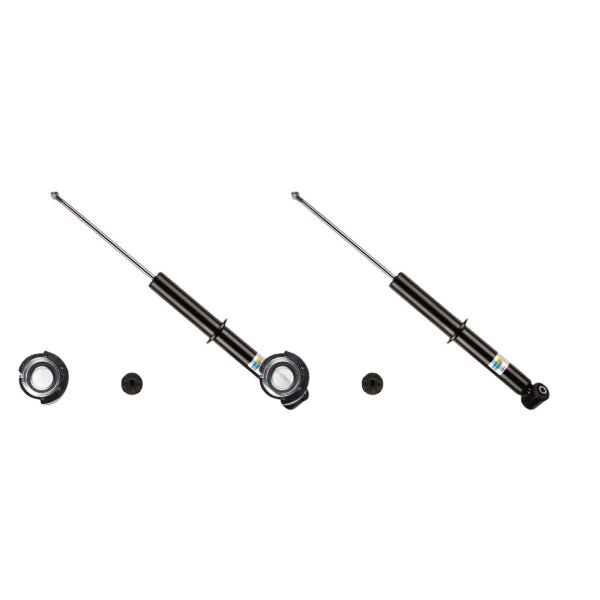 Stoßdämpfer-Set hinten Gasdruck federtragend BILSTEIN B4 für u.a. AUDI 80