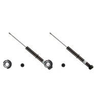 Stoßdämpfer-Set hinten Gasdruck federtragend...