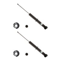Shock absorber set rear axle load-bearing BILSTEIN B4 for...