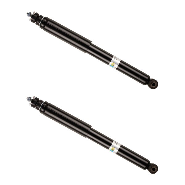 Shock absorber set rear axle gas non-supporting BILSTEIN B4 for e.g. SAAB 900 I