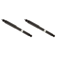 Shock absorber set rear gas pressure damper BILSTEIN B4...