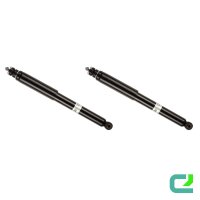 Shock absorber set rear gas pressure damper BILSTEIN B4...