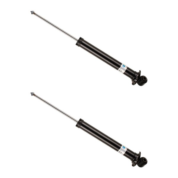 Shock absorber set rear axle load-bearing BILSTEIN B4 for e.g. AUDI 80 B4