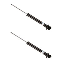 Shock absorber set rear axle load-bearing BILSTEIN B4 for...