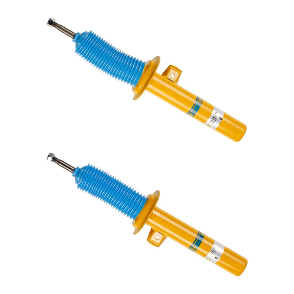 Stoßdämpfer-Set Vorderachse Gasdruck BILSTEIN IAM-Expertise für u.a. BMW 3er