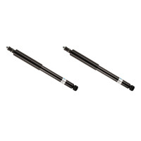 Shock absorber set rear gas pressure damper BILSTEIN B4...