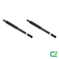 Shock absorber set rear gas pressure damper BILSTEIN B4...