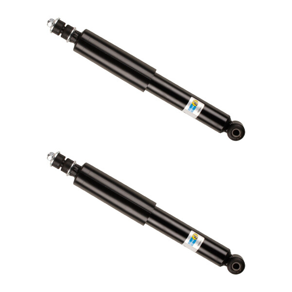 Shock absorber set front no load BILSTEIN B4 for SSANGYONG KORANDO and others