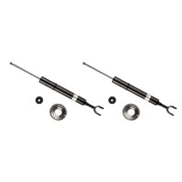 Front shock absorber set, gas pressure, spring-loaded...