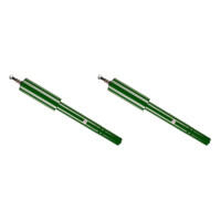 Shock absorber set front gas pressure strut insert...