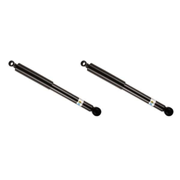 Shock absorber set rear gas pressure damper BILSTEIN B4 for NISSAN NP300 Navara