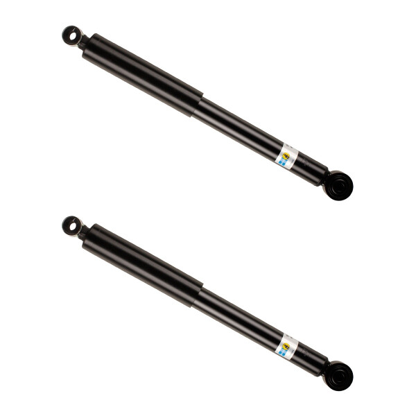 Shock absorber set rear no load BILSTEIN B4 for NISSAN NAVARA NP300 and others