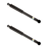 Shock absorber set rear no load BILSTEIN B4 for NISSAN...