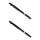Shock absorber set rear no load BILSTEIN B4 for RENAULT 19 II Chamade and others