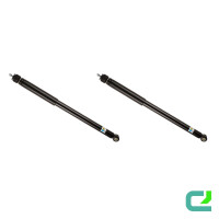 Shock absorber set rear gas pressure damper BILSTEIN B4...