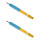 Shock absorber set rear gas non-suspension BILSTEIN B6 for e.g. BMW 1502-2002