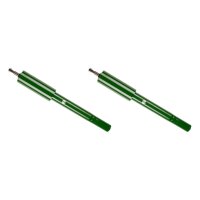 Shock absorber set front gas pressure strut insert...