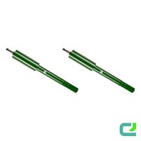 Shock absorber set front gas pressure strut insert...