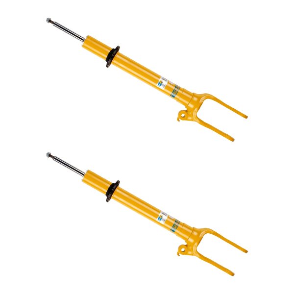 Stoßdämpfer-Set Vorderachse Gasdruck federtragend BILSTEIN B6 für MB M-KLASSE