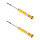 Shock absorber set rear axle non-supporting BILSTEIN B6 for e.g. BMW 8
