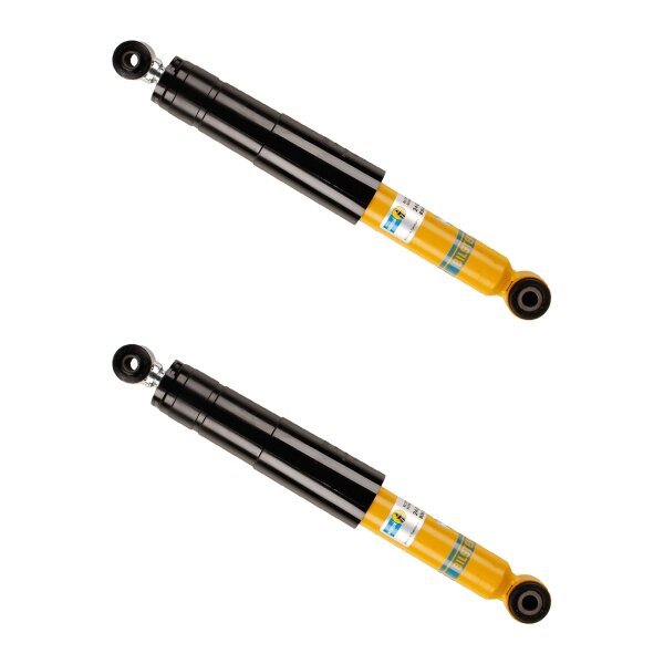 Stoßdämpfer-Set Hinterachse Gas nicht tragend BILSTEIN B6 für u.a. PORSCHE 944