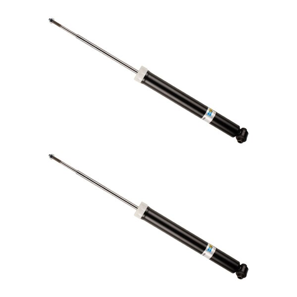 Shock absorber set rear axle gas non-supporting BILSTEIN B4 for e.g. FIAT STILO
