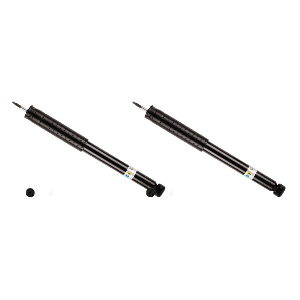 Stoßdämpfer-Set hinten Gasdruck Dämpfer BILSTEIN B4 DampMatic® für u.a.MERCEDES