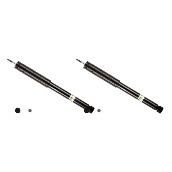 Stoßdämpfer-Set hinten Gasdruck Dämpfer BILSTEIN B4 DampMatic® für u.a.MERCEDES
