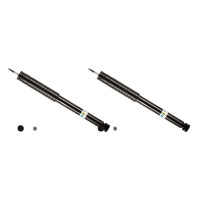 Stoßdämpfer-Set hinten Gasdruck Dämpfer...