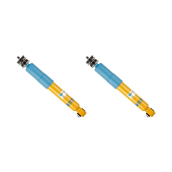 Shock absorber set front gas pressure damper BILSTEIN B6 for MERCEDES-BENZ M-Class