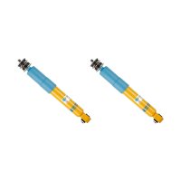 Shock absorber set front gas pressure damper BILSTEIN B6...