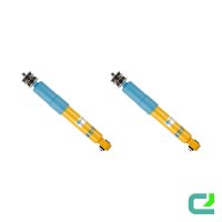 Shock absorber set front gas pressure damper BILSTEIN B6...