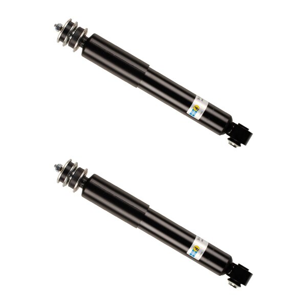 Shock absorber set front axle non-supporting BILSTEIN B4 for MB M-CLASS