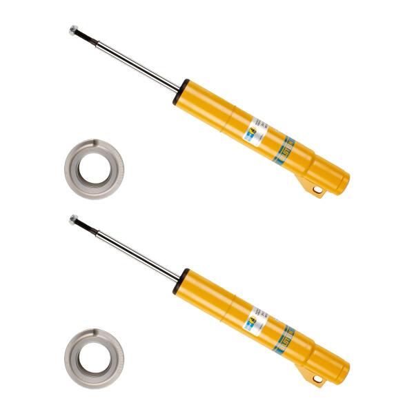 Stoßdämpfer-Set Vorderachse Gas federtragend BILSTEIN B6 für u.a. ALFA ROMEO 159