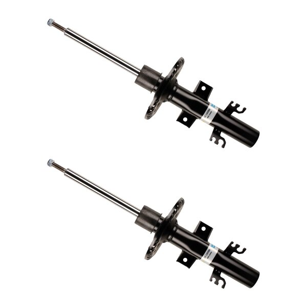 Shock absorber set front axle strut BILSTEIN B4 for e.g. VW MULTIVAN T5