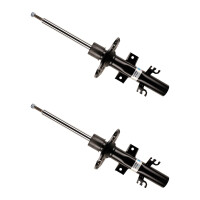 Shock absorber set front axle strut BILSTEIN B4 for e.g....