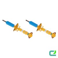 Shock absorber set front gas pressure strut BILSTEIN B6...