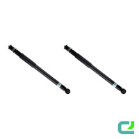 Shock absorber set rear gas pressure damper BILSTEIN B4...