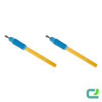 Shock absorber set front gas pressure strut insert...