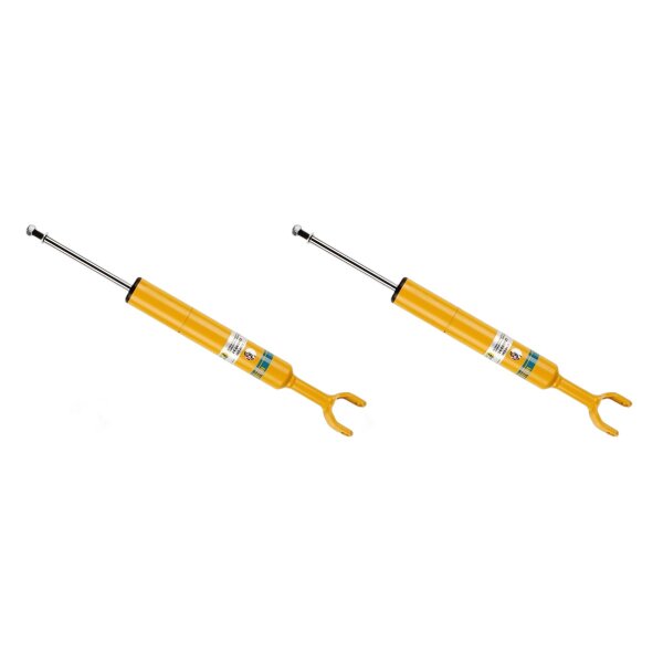 Stoßdämpfer-Set vorne Gasdruck federtragender Dämpfer BILSTEIN B6 für u.a.AUDI