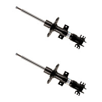 Shock absorber set front axle strut BILSTEIN B4 for e.g....