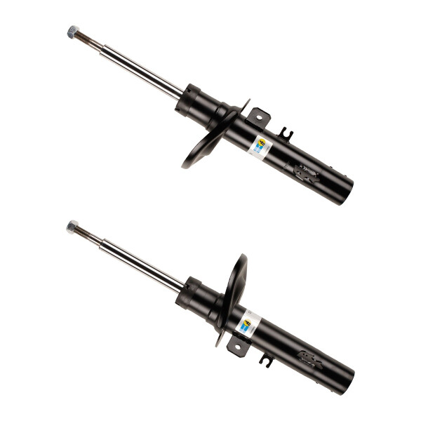 Stoßdämpfer-Set vorne links rechts Federbein BILSTEIN für u.a. PEUGEOT 207