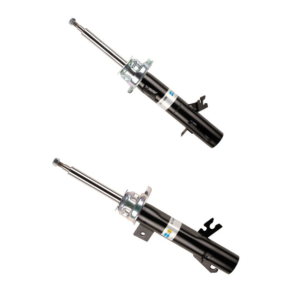 Stoßdämpfer-Set Vorderachse Gasdruck BILSTEIN IAM-Expertise für u.a. MINI