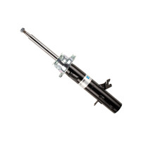Shock absorber set front left right strut BILSTEIN for...