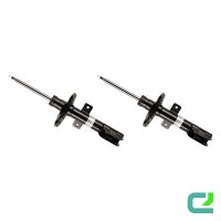 Shock absorber set front gas pressure strut BILSTEIN B4...